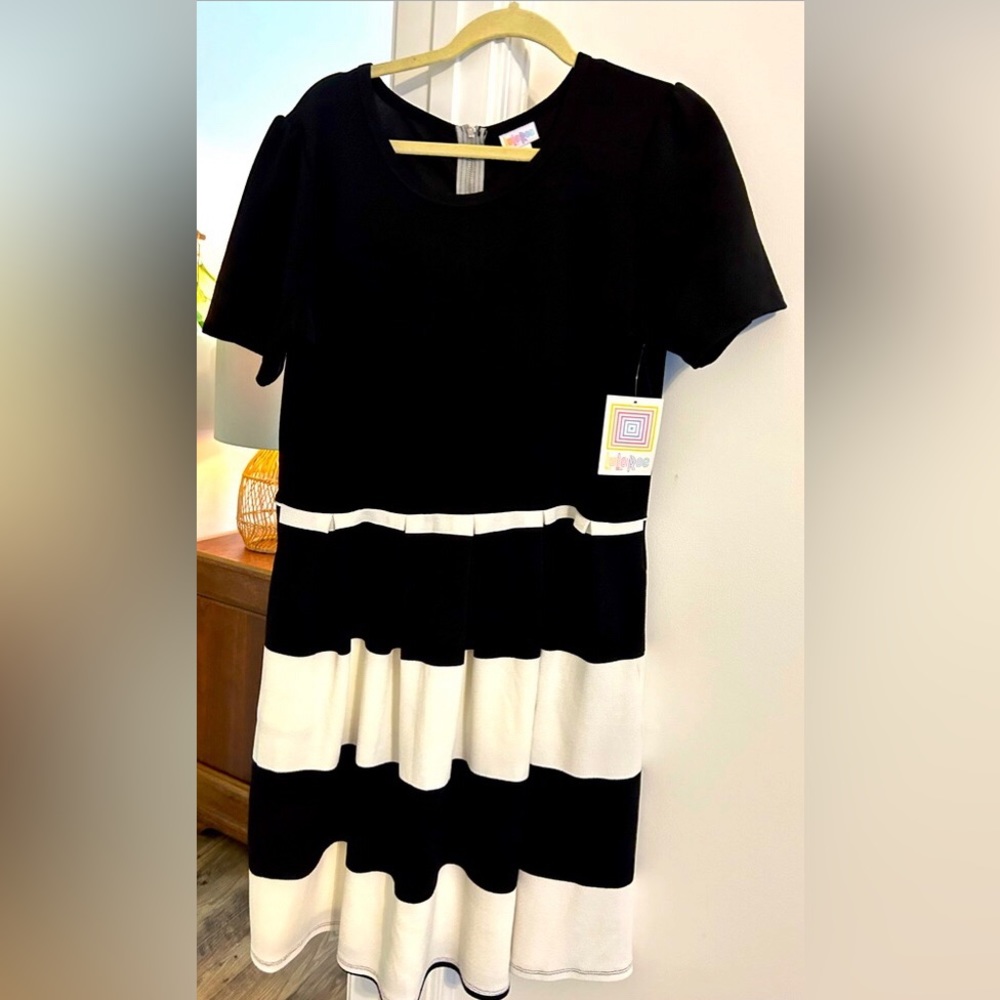 LuLaRoe Amelia Dress 2x